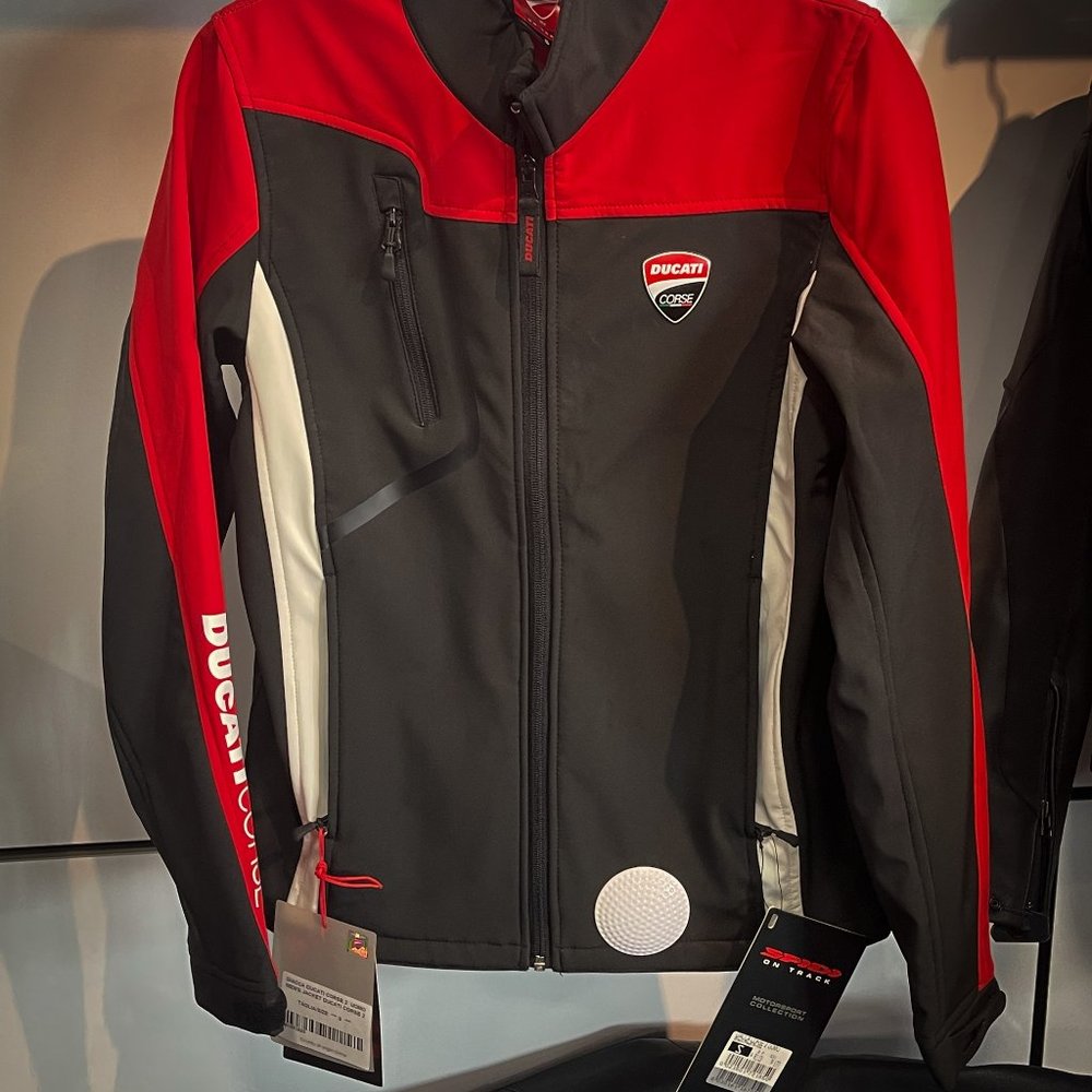 Ducati Corse Jacket